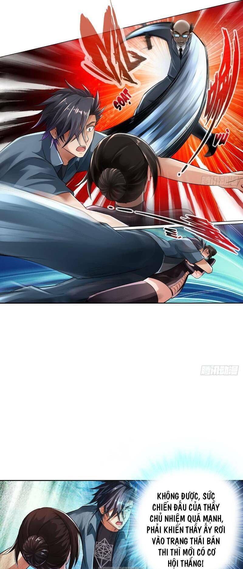 Hệ Thống Tìm Đường Chết Mạnh Nhất: Chapter 14
