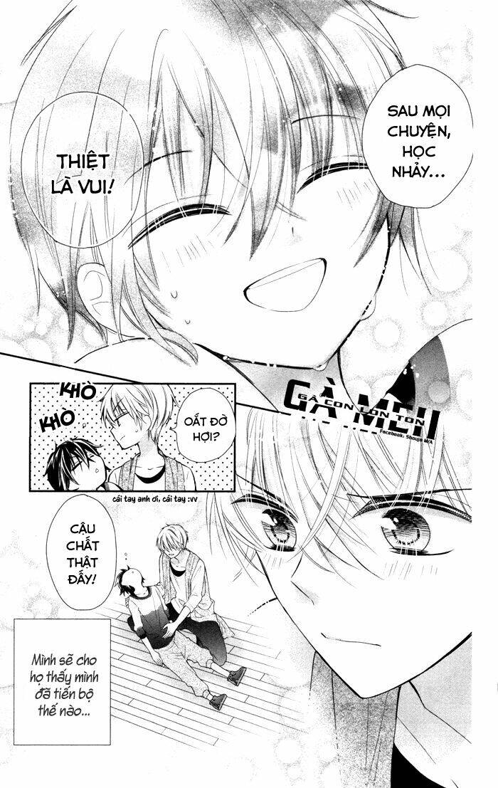 Buddy Go!: Chapter 9