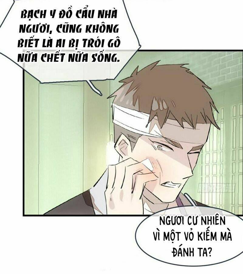 Sư Phụ Lại Trêu Chọc Ta: Chapter 49