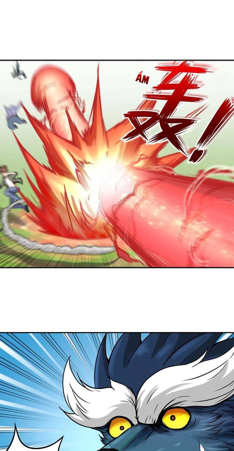 Khống Vận Sư: Chapter 45