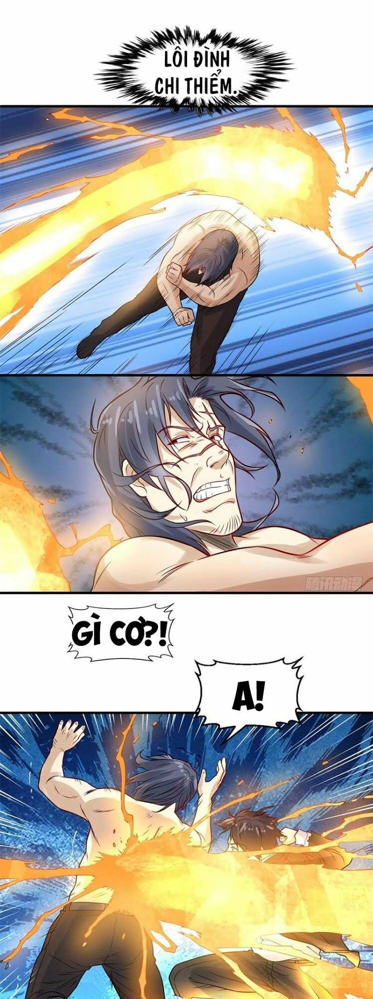 Đô Thị Siêu Cấp Thần Tôn: Chapter 27