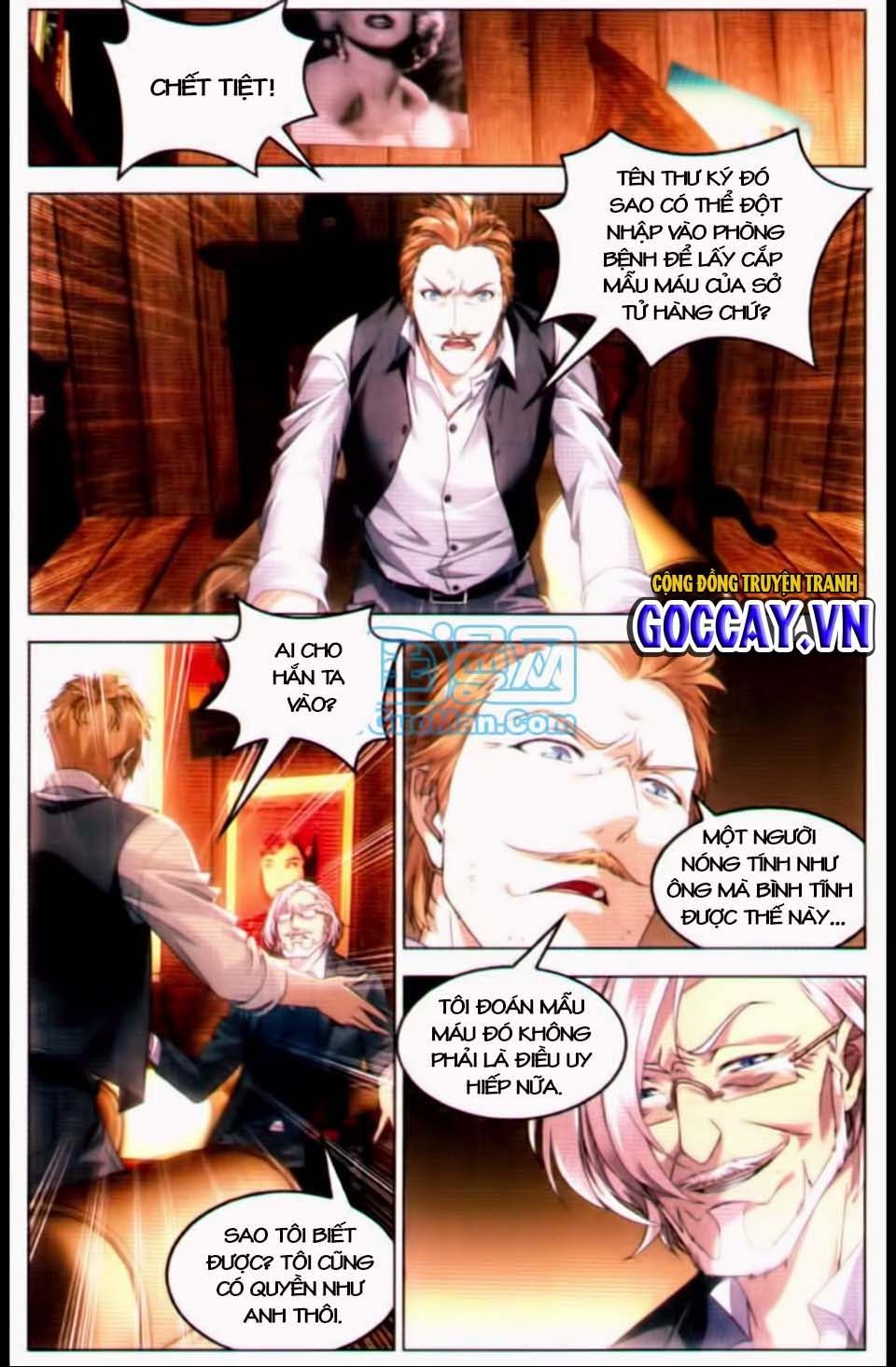 Long Tộc 2: Chapter 31