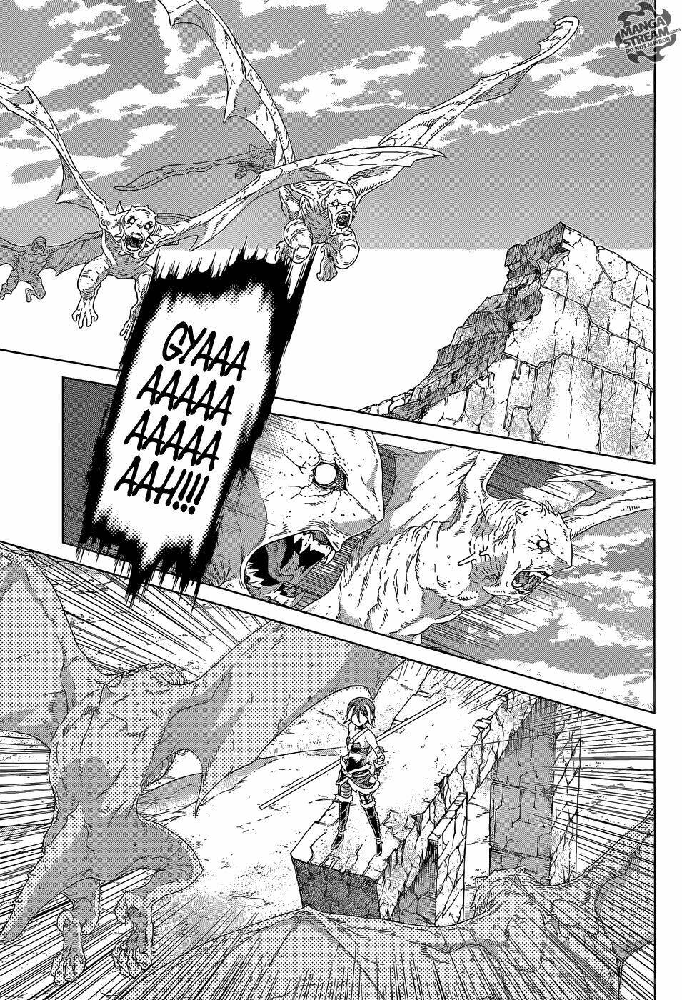 Ubel Blatt: Chapter 127