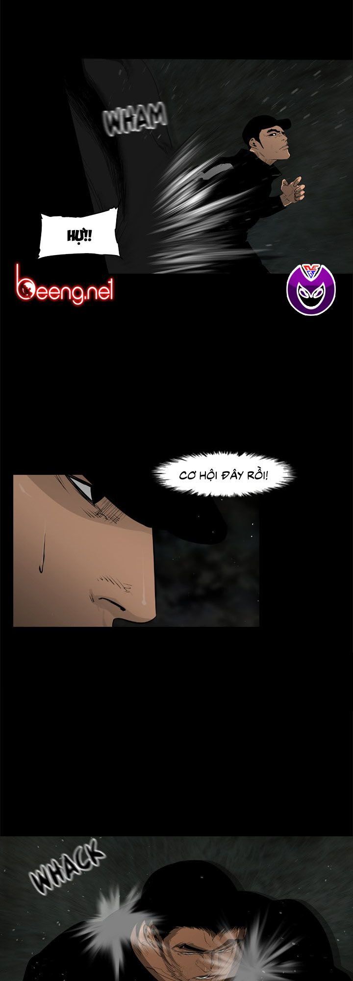 Tong Edge: Chapter 31