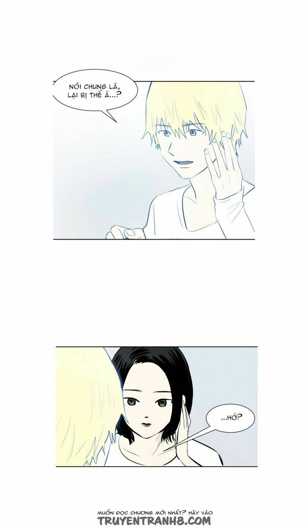 Transparent Cohabitation: Chapter 40