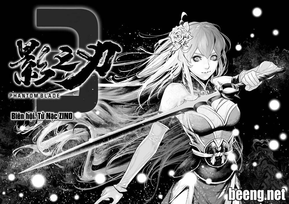 Phantom Blade 3: Chapter 4