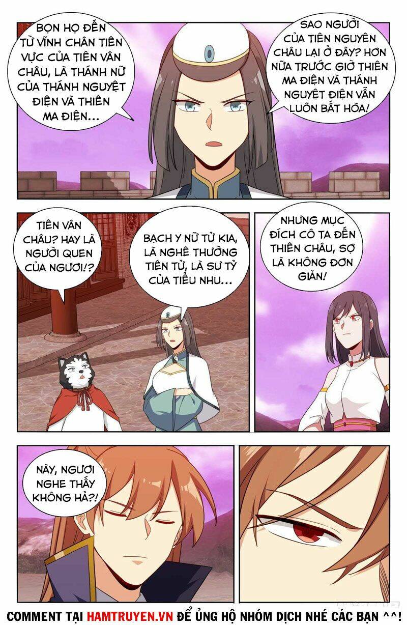 Tối Cường Phản Sáo Lộ Hệ Thống: Chapter 501