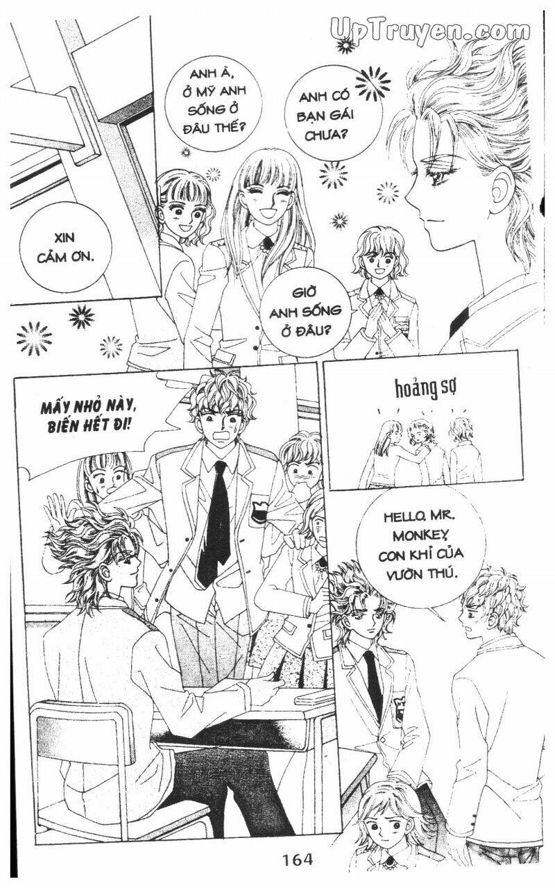 Mặt nạ tình yêu: Chapter 47