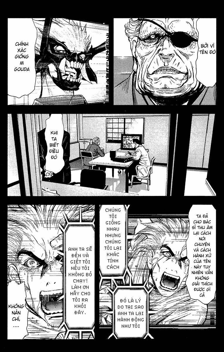 Akumetsu: Chapter 146