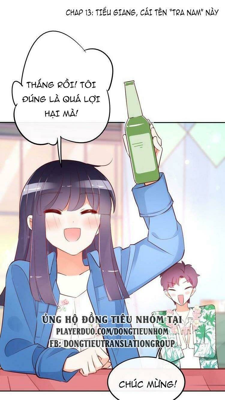 Cẩm Nang Tấn Công Tra Nam: Chapter 13
