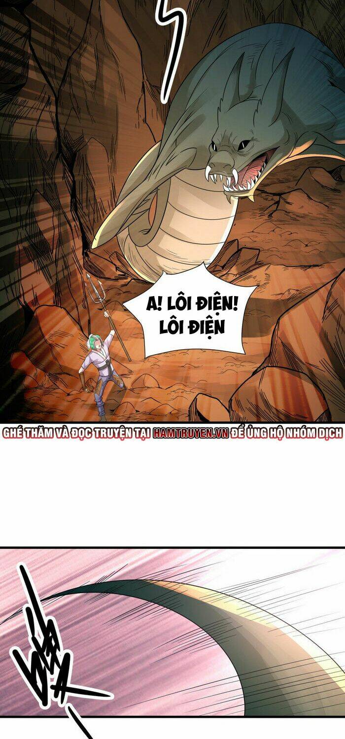 Pháp Sư Truyền Kỳ: Chapter 25