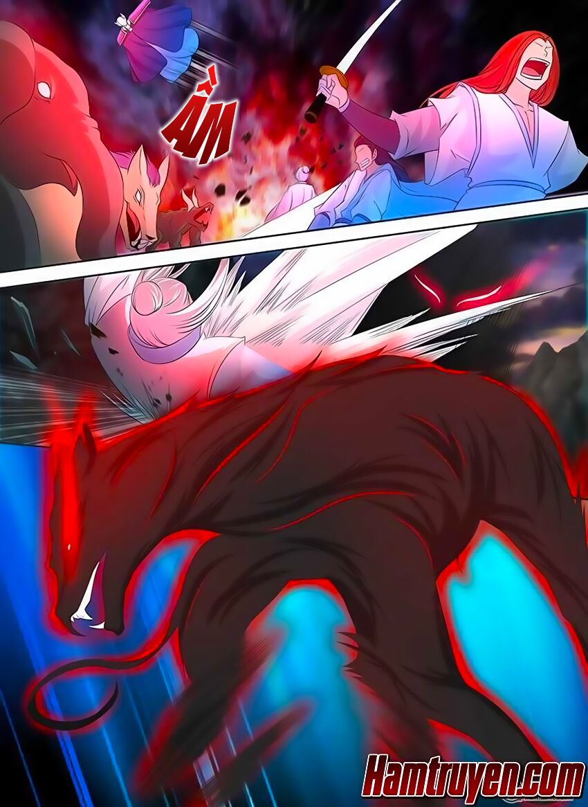Vĩnh Hằng Chí Tôn: Chapter 110