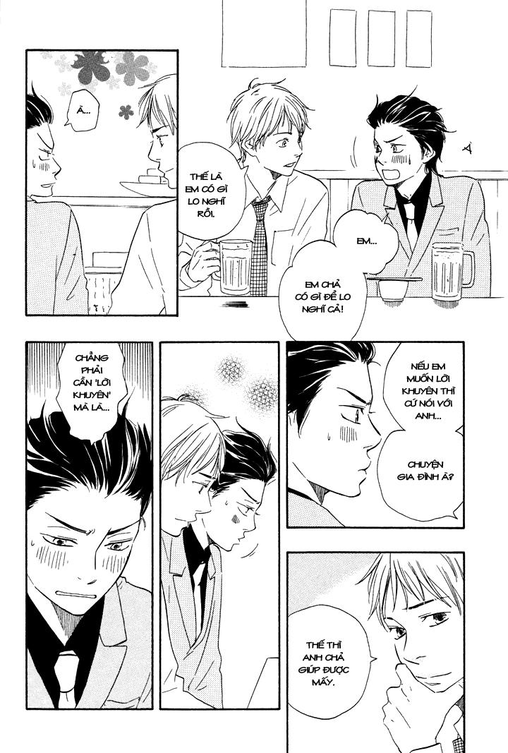 Cớm Và Côn Đồ: Chapter 3