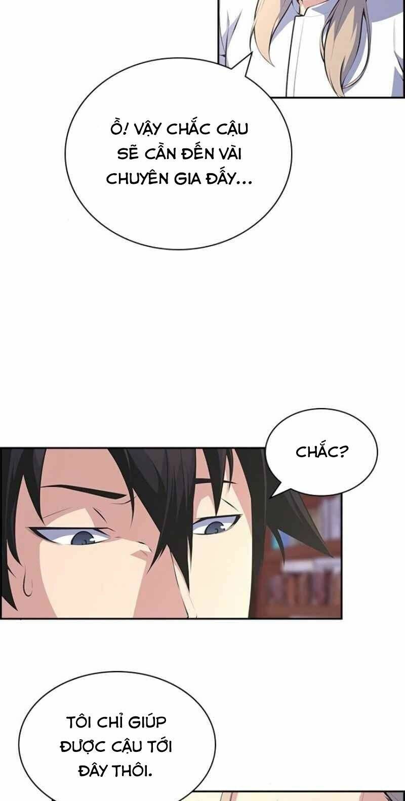 Kẻ Ngoại Đạo: Chapter 3