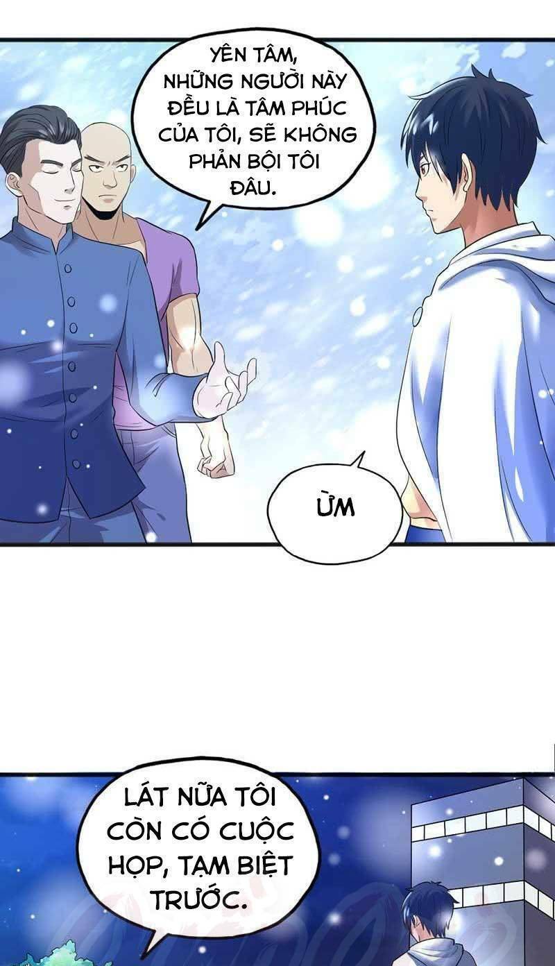 Cuộc Sống Tận Thế Bắt Đầu Từ Số 0: Chapter 40