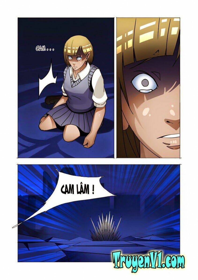 Tháp Kỳ: Chapter 107