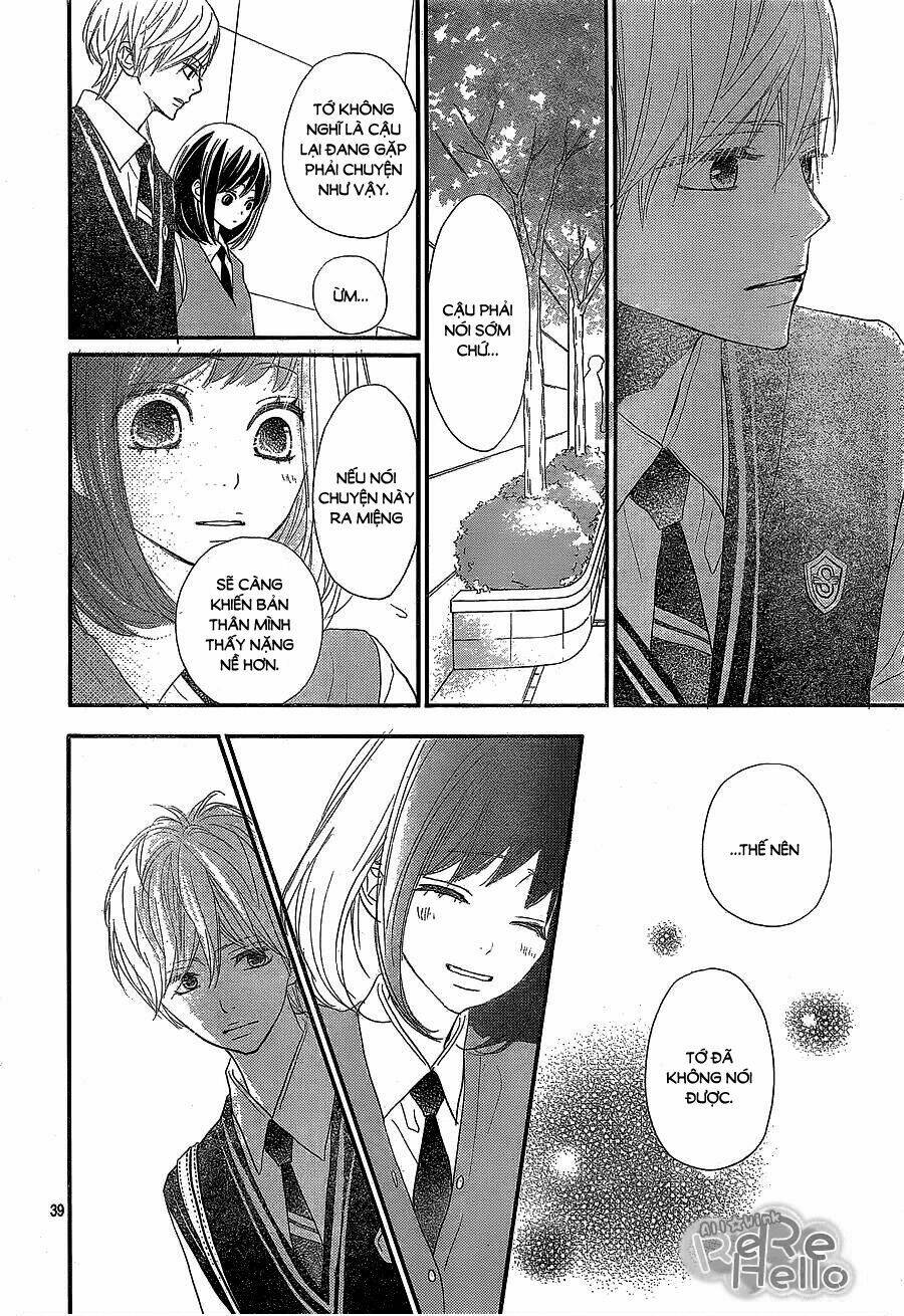 Rere Hello: Chapter 37