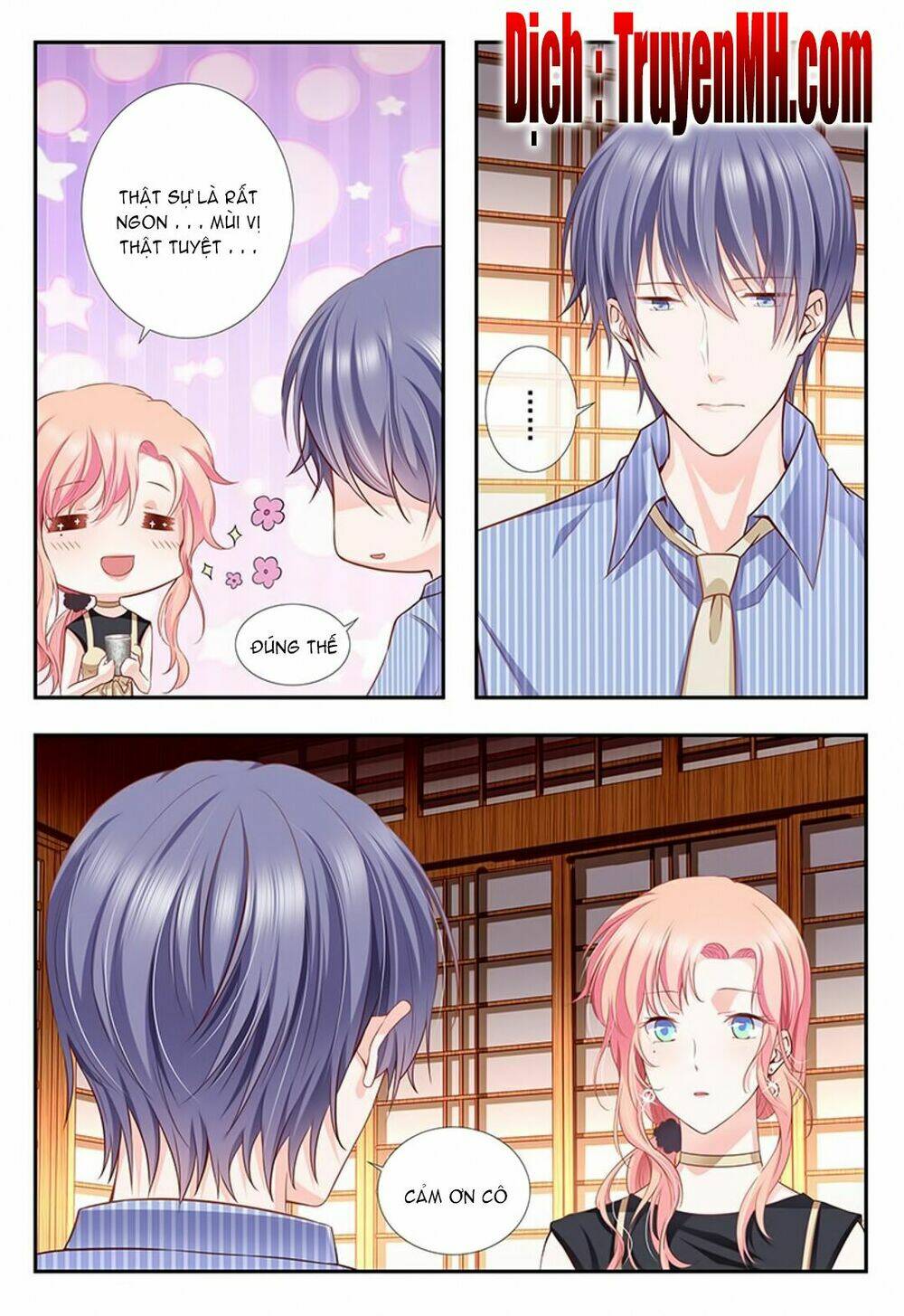 Thái Tử Phi Ở Hiện Đại: Chapter 33