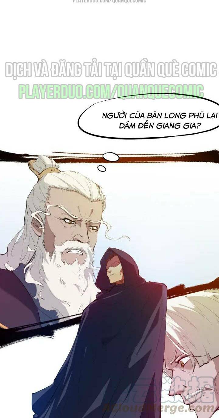 Long Mạch Võ Thần: Chapter 24