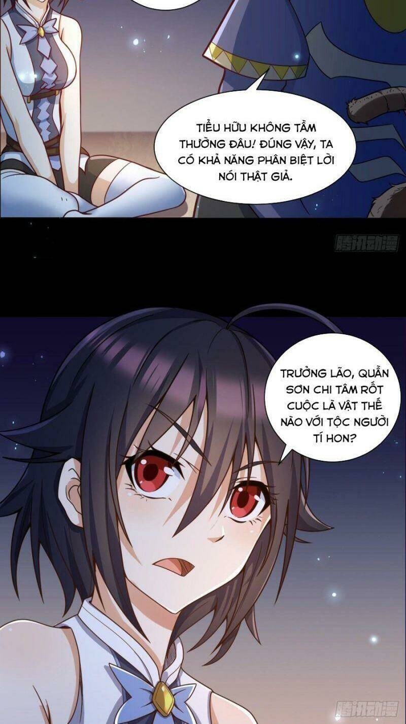 Chuyển Sinh Thành Nữ Hầu Tà Ác: Chapter 47