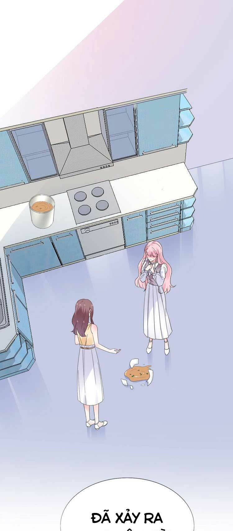 Điều Ước Sủng Ái Bất Bình Đẳng: Chapter 92.1