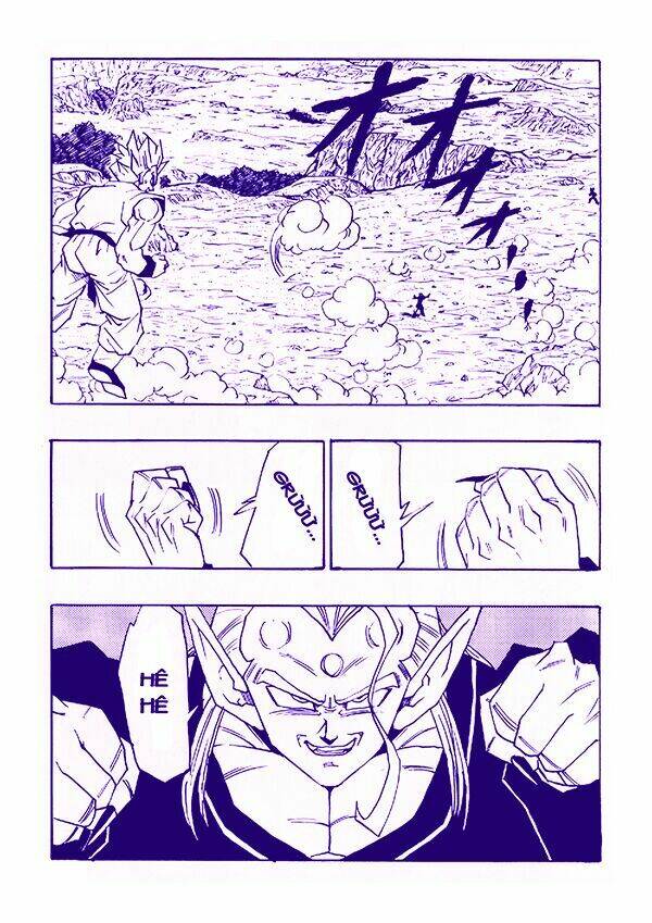Thế Giới Ngọc Rồng - Con trai Frieza: Chapter 14