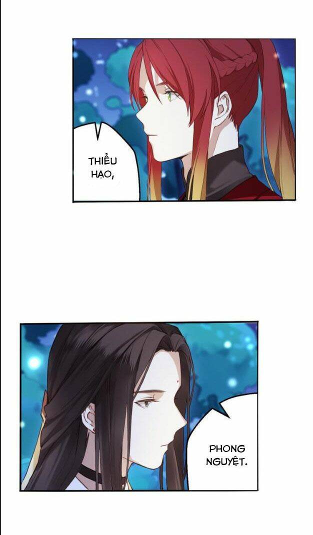 Cửu Thiên: Chapter 5