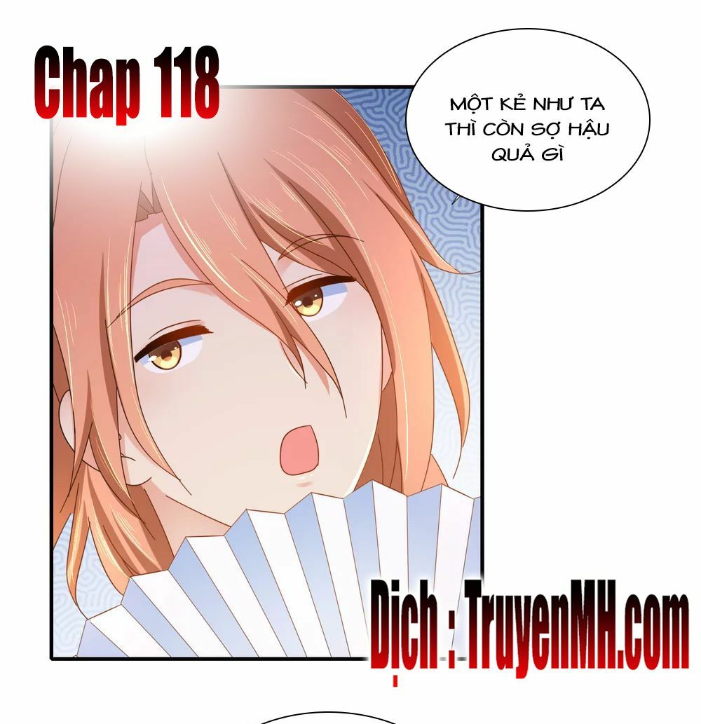 Lãnh Cung Phế Hậu Muốn Nghịch Thiên: Chapter 118
