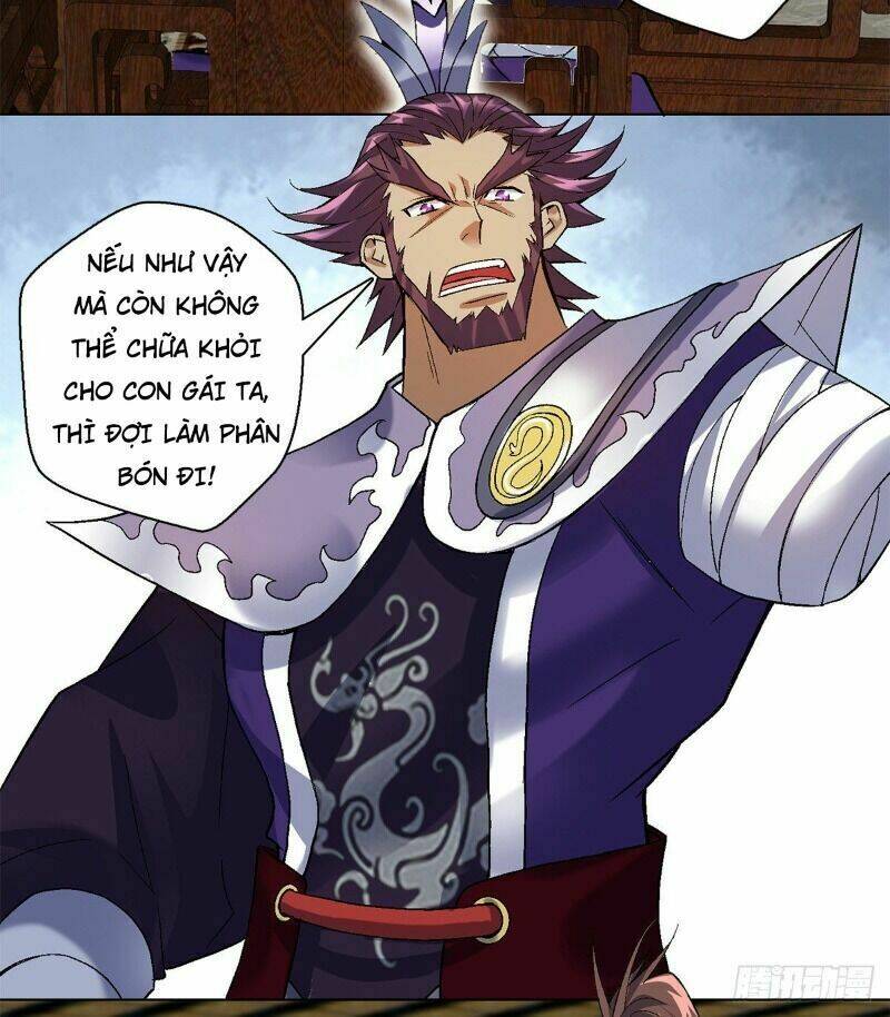 Vạn Thần Tổ Sư: Chapter 30
