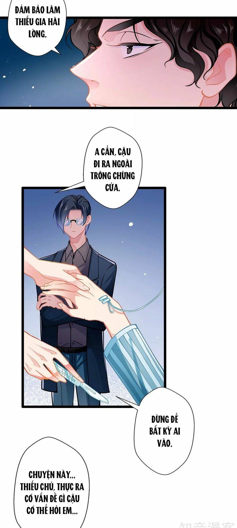 Cưng Chiều Ái Thê Hư Hỏng: Chapter 78