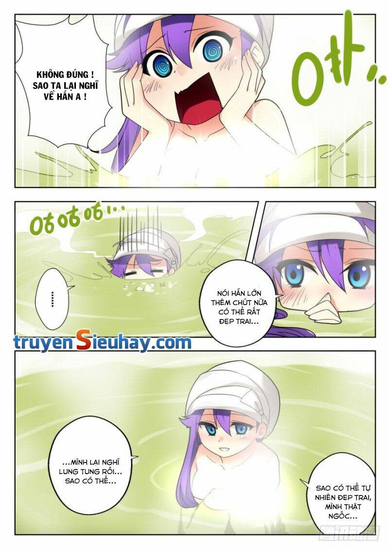 Nghịch Thiên Thần Khí Của Ta: Chapter 36