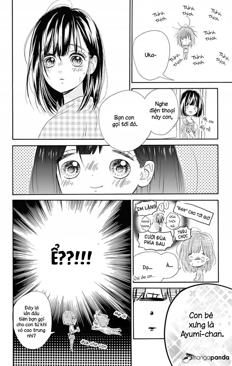 Honey Lemon Soda: Chapter 7