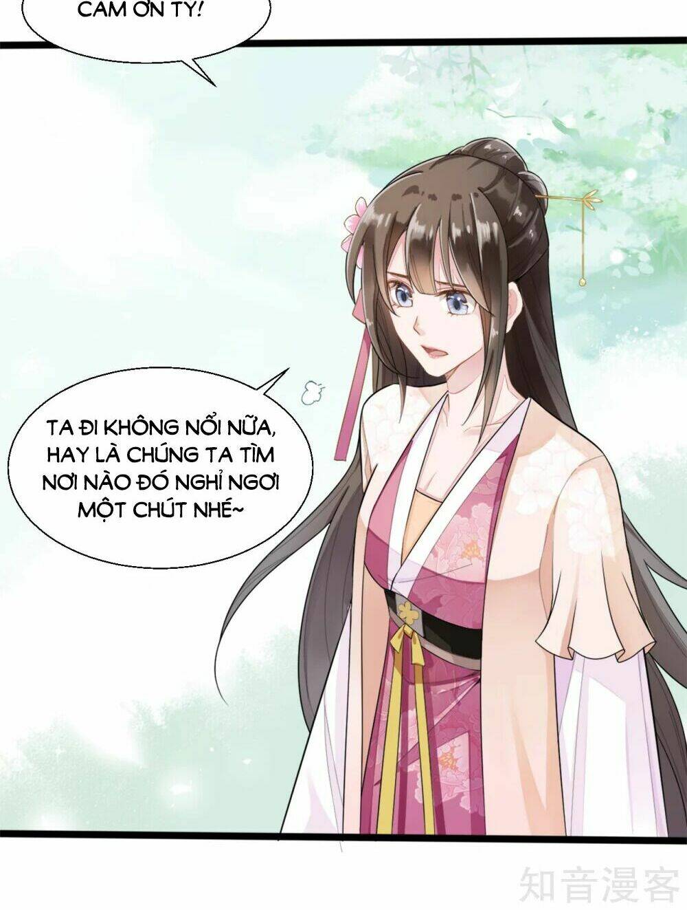 Đích Nữ Hữu Độc: Chapter 12