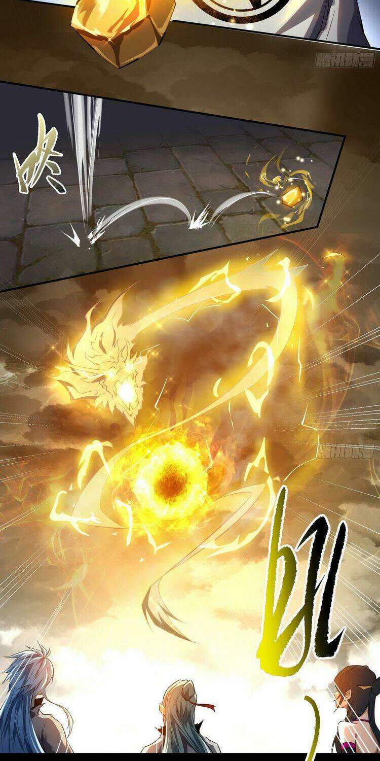 Thanh Đế Truyện: Chapter 122