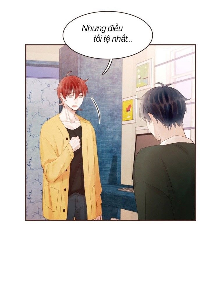 Giữa Tình Yêu Và Tình Bạn: Chapter 39