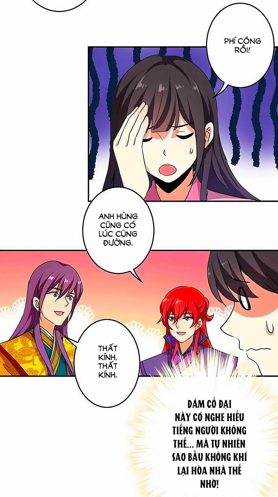 Vương Gia ! Ngươi Thật Bỉ Ổi !: Chapter 325