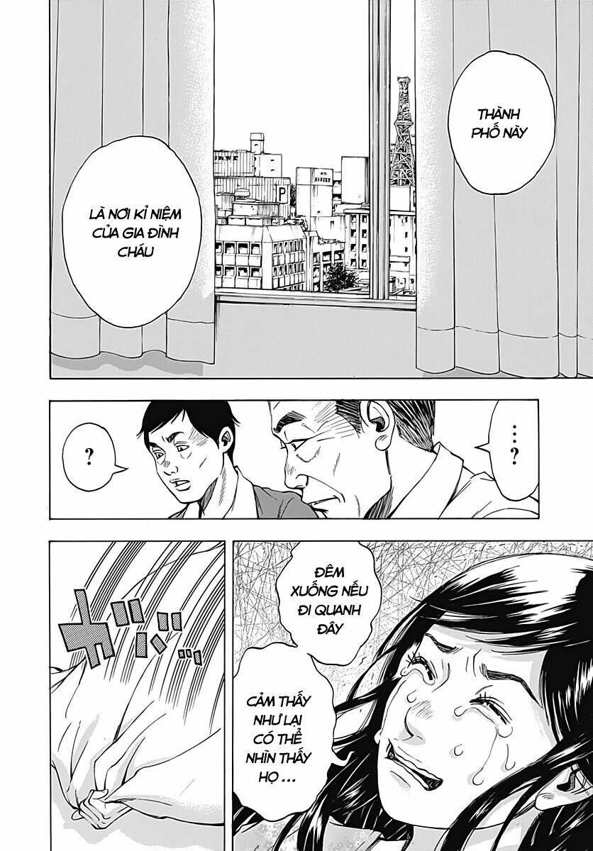 Kamisama, Kisama Wo Koroshitai: Chapter 15.2