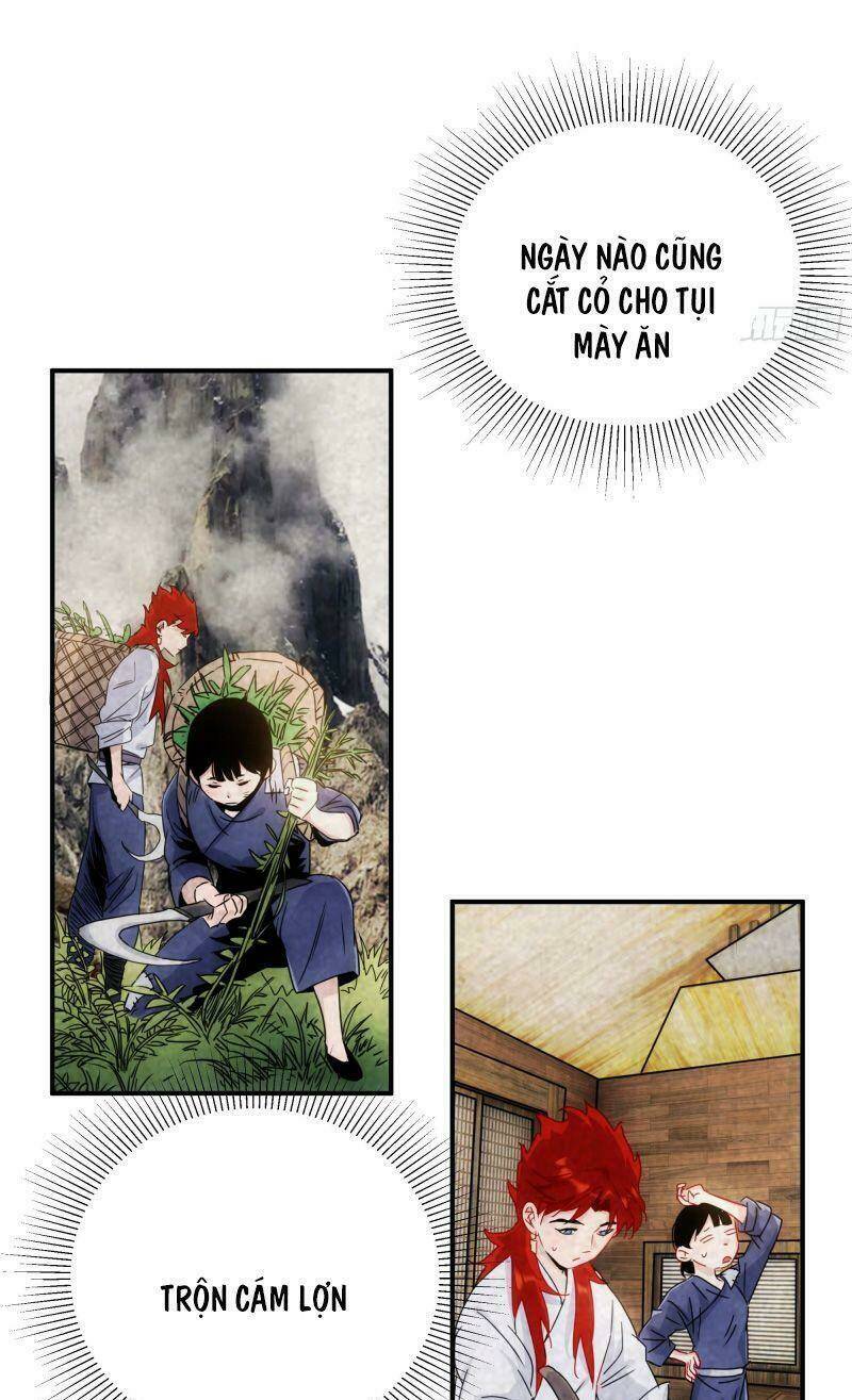Ma Vương Là Đại Địa Chủ: Chapter 10