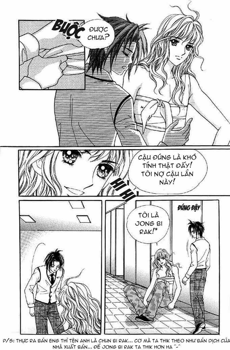 Mặt nạ tình yêu: Chapter 3