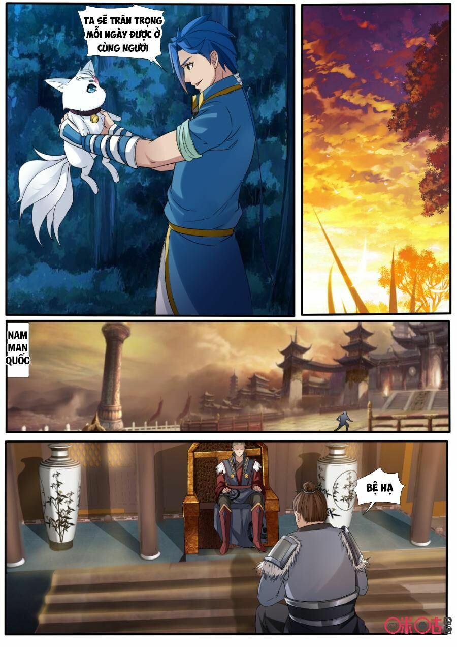 Cửu Tinh Thiên Thần Quyết: Chapter 140