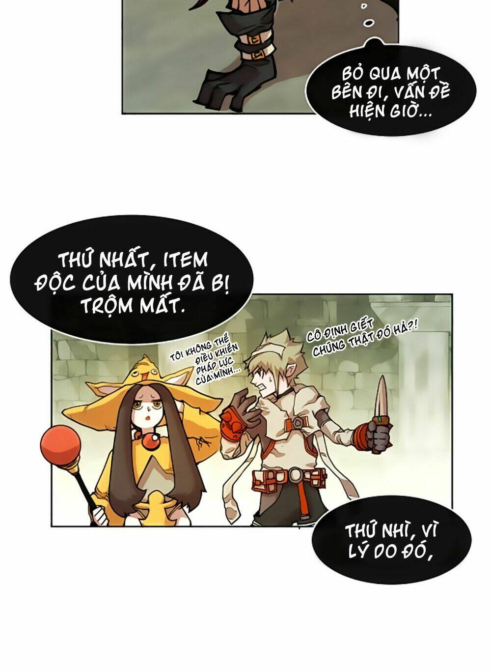 Hard Core Leveling Warrior: Chapter 15