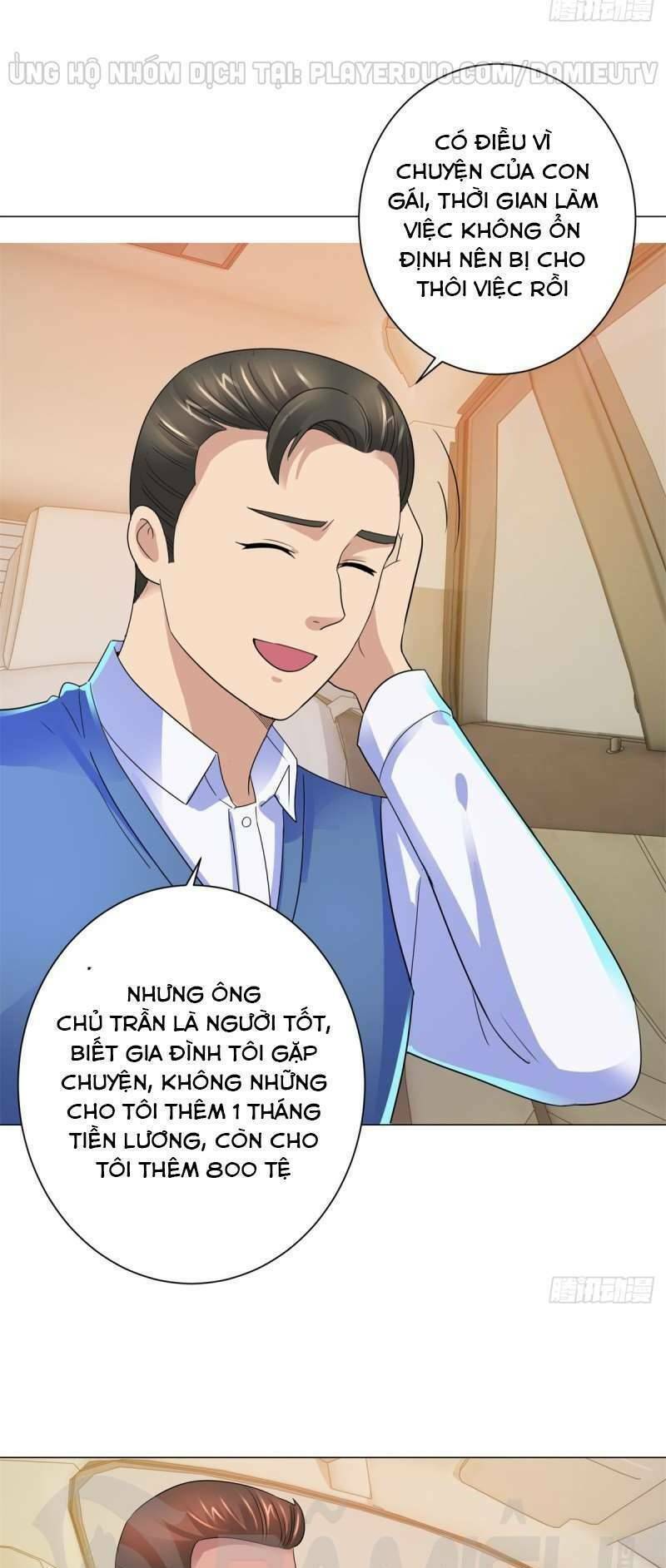 Đô Thị Chí Tôn Hệ Thống: Chapter 134