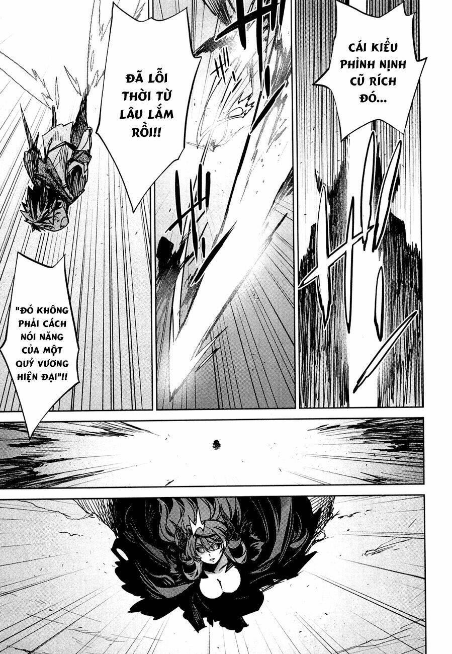 Maoyuu Maoh Yuusha: Chapter 22