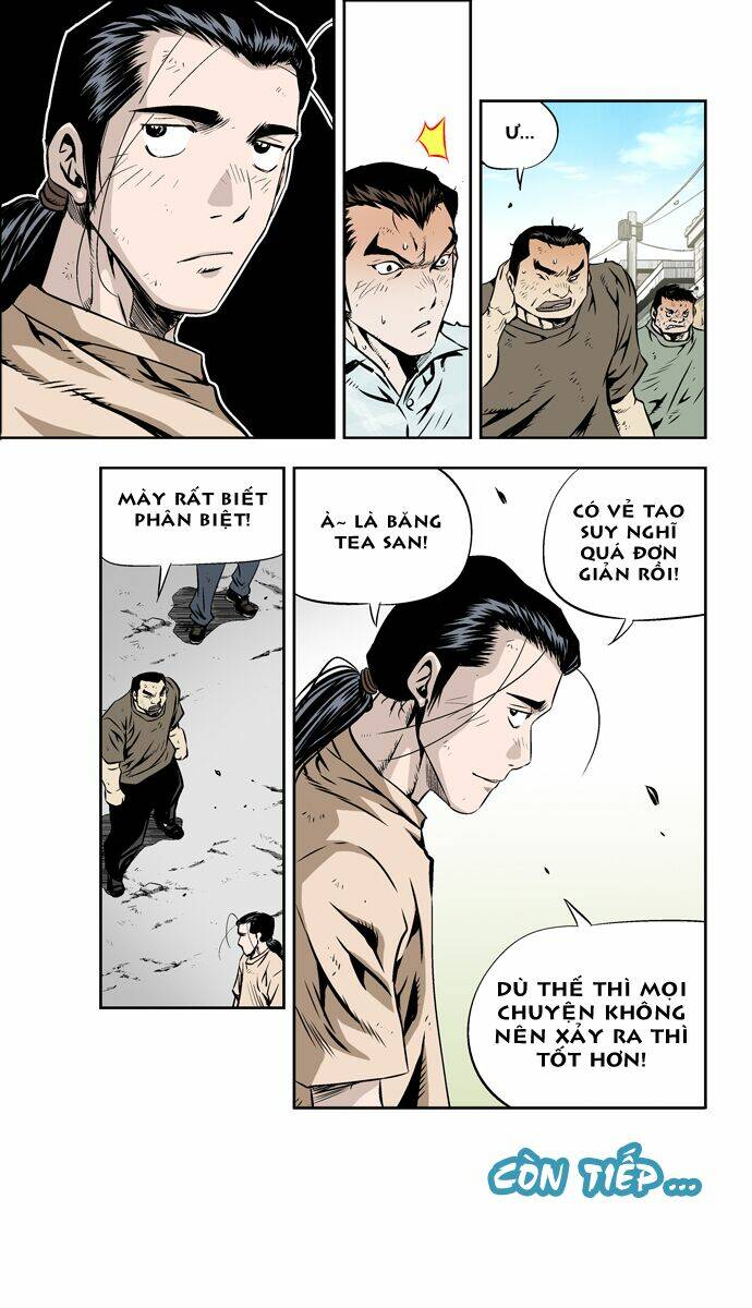 Kid Gang Ii: Chapter 38