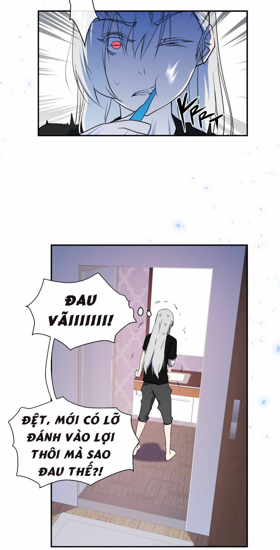 Cạm Bẫy Của Nữ Thần: Chapter 21