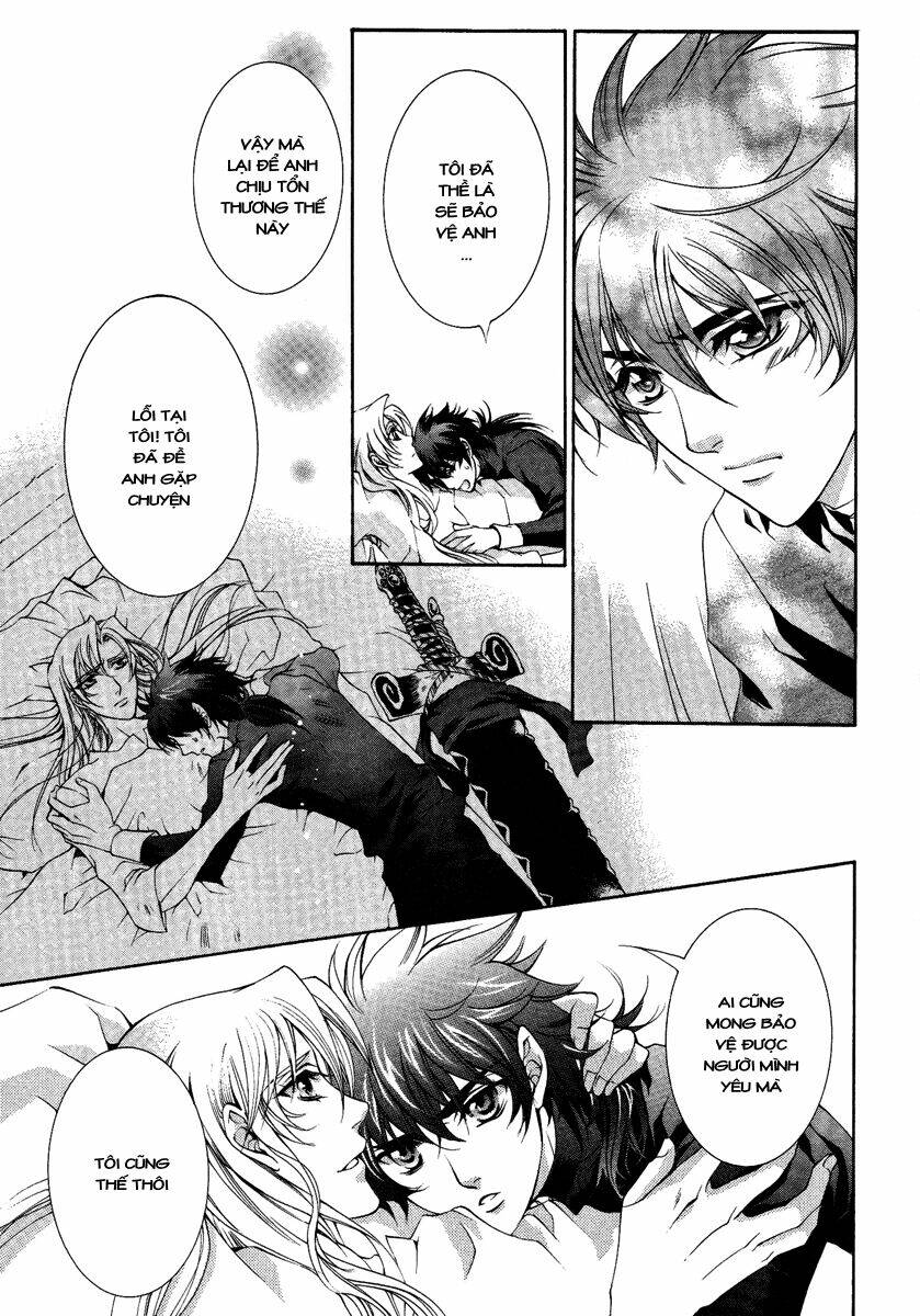 Yasashii Ryuu No Koroshikata: Chapter 13