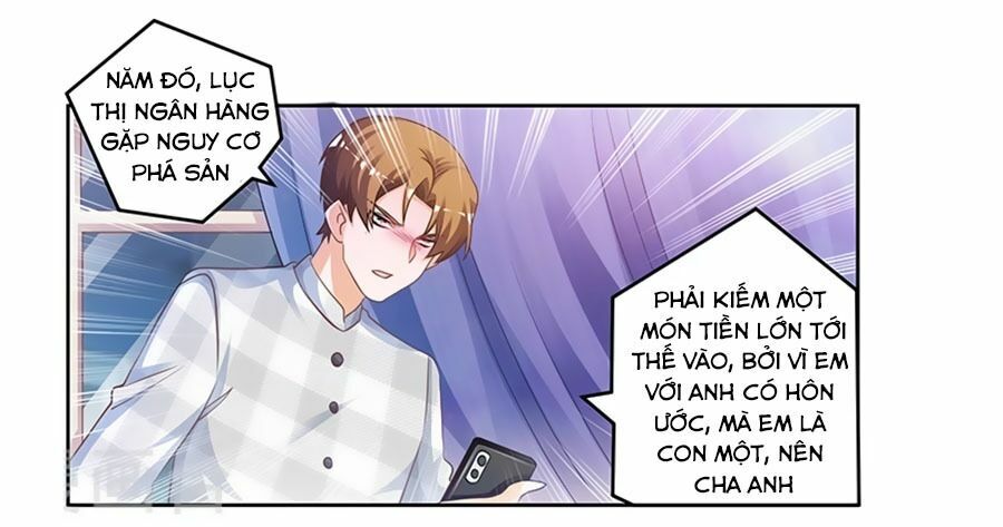 Tổng Tài Đích Thiên Giới Manh Thê: Chapter 124