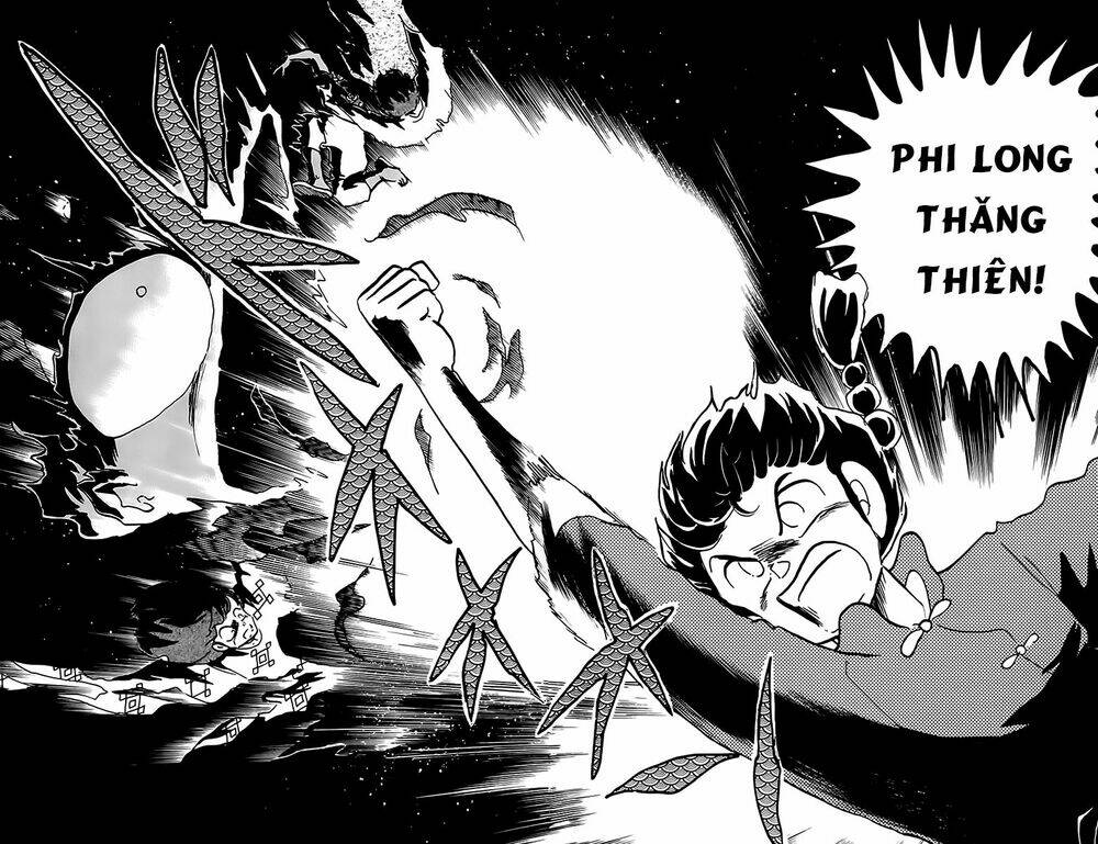 Suối Lời Nguyền: Chapter 134