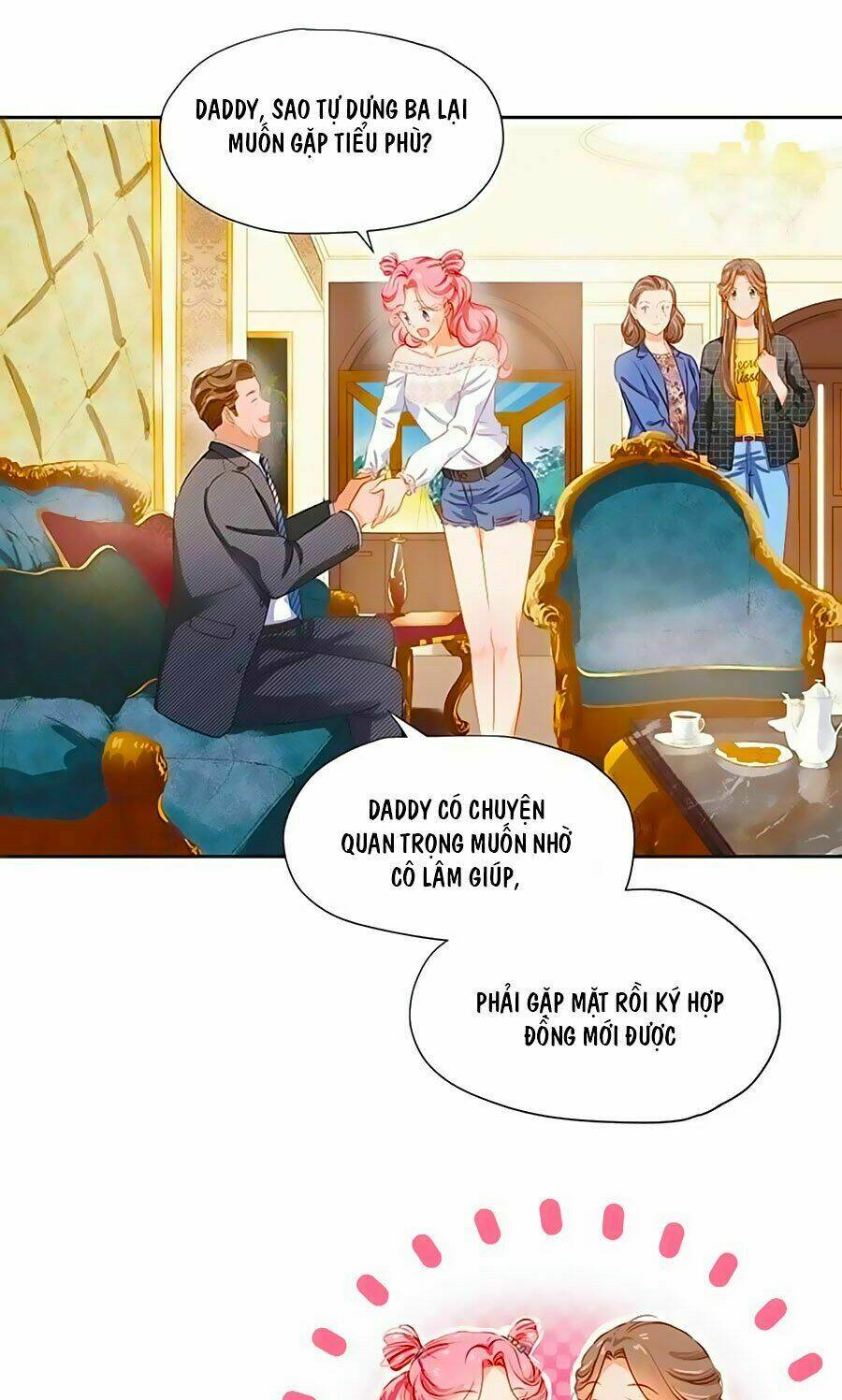 Khi Trá Luyến Nhân: Chapter 10