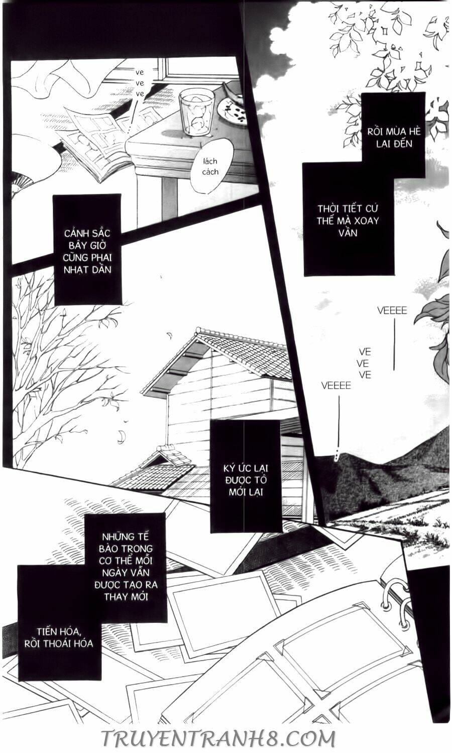 Đồng Hồ Cát: Chapter 70